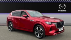Mazda CX-60 2.5 PHEV Takumi 5dr Auto [Convenience/Pan roof] Estate